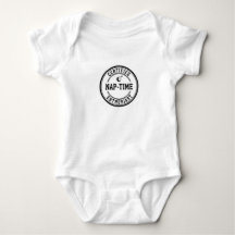 Baby Body | Grappige Officiële Zegel T-shirt