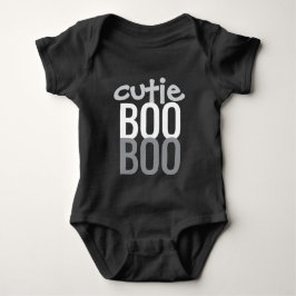 Baby Body : HALLOWEEN Cutie Boo #5 Romper