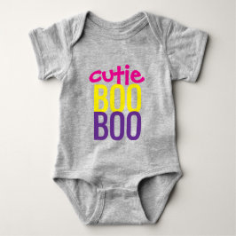 Baby Body : HALLOWEEN Cutie Boo #8 Romper