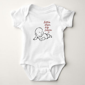 Baby Body – Minimalistisch Eén-delig Babykledingst Romper