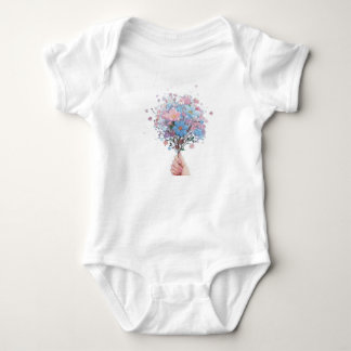 Baby body pak romper