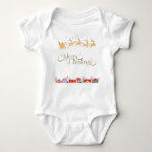 Baby Body Romper (Voorkant)