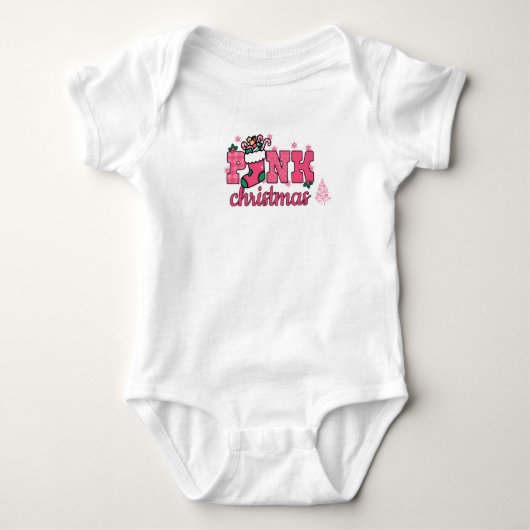 Baby Body Romper (Voorkant)