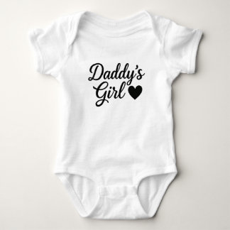 Baby Body - Schattige Baby Romper met Hart