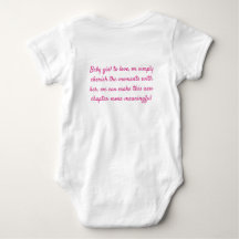 baby body voor pasgeborenen