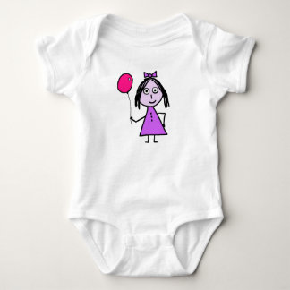 Baby body World Kids Romper