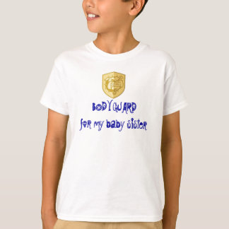 Baby Bodyguard T-shirt