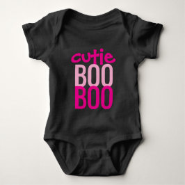 Baby Bodypak : HALLOWEEN Cutie Boo #3 Romper