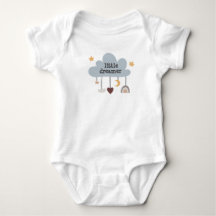 Baby Bodypakje Little Dreamer