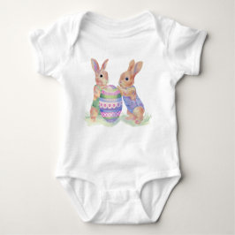 Baby Bodypakje Paashaasjes Romper