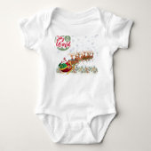 Baby Bodypakje Romper (Voorkant)