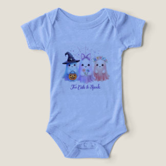 Baby Bodypakje Te Schattig om te Bang te Maken