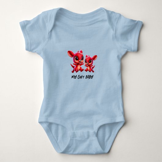 BABY BODYSUIT (Voorkant)