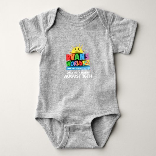 Baby Bodysuit (Voorkant)