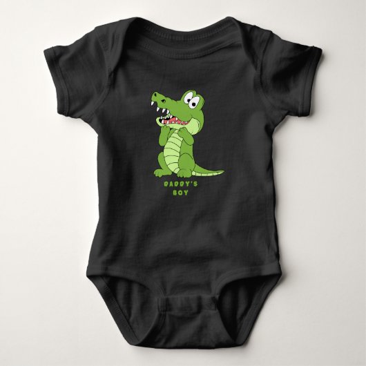 Baby Bodysuit (Voorkant)
