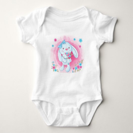 Baby Bodysuit (Voorkant)