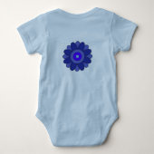 Baby Bodysuit (Achterkant)