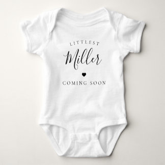Baby Bodysuit