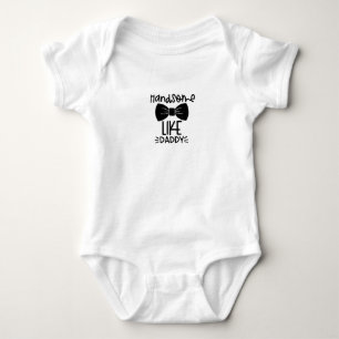 Baby Bodysuit - Handsome Like Daddy