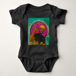 Baby Bodysuit: Houd openbare leveranciers verantwo Romper