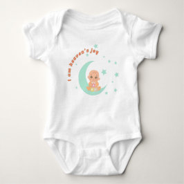 Baby Bodysuit "I Am Heaven’s Joy"