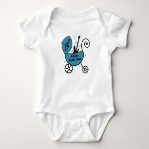 baby Bodysuit Little Rock Star