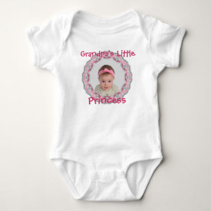 Baby Bodysuit - "Opa's Little Princess"