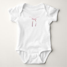 baby bodysuit zachte esthetiek