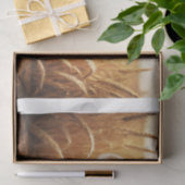 Baby Boerderijdieren: jonge ram Tissuepapier (Geschenk)