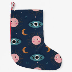 baby boho naadloos. Hippie chic ba Kleine Kerstsok