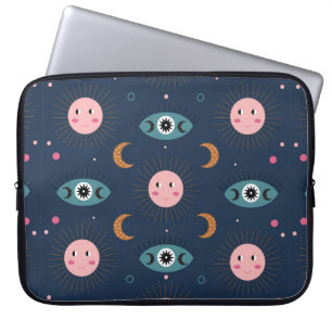 baby boho naadloos. Hippie chic ba Laptop Sleeve