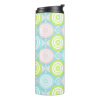 Baby Boho Patroon met Cirkels