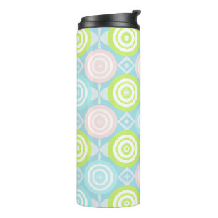 Baby Boho Patroon met Cirkels Thermosbeker