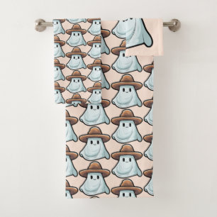 Baby Boo Cowboy Ghost Halloween Collection