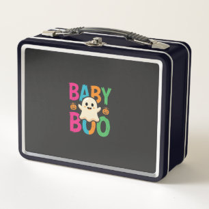 Baby Boo Halloween Ghost Ontwerp_1