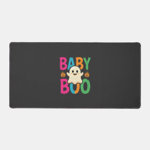 Baby Boo Halloween Ghost Ontwerp_1 Bureaumat