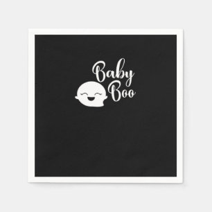 Baby Boo Halloween Servet