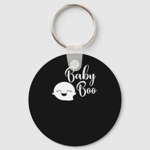 Baby Boo Halloween Sleutelhanger