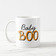 Baby Boo Mug - mignonne Coffee Cup Cadeau pour ell
