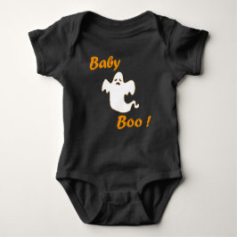 Baby Boo Romper