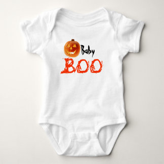 BABY BOO ROMPER
