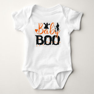 Baby Boo Romper