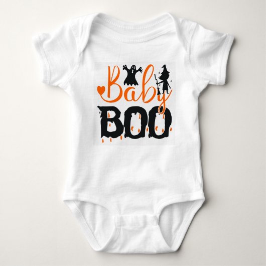 Baby Boo Romper (Voorkant)