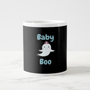 Baby Boo Schattig Halloween Kinderen Of Koppel Cad Extra Grote Beker