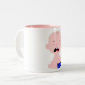 Baby Boom Mug (Devant gauche)