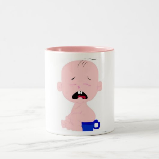Baby Boom Mug (Centre)