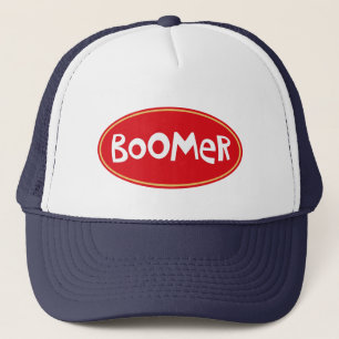 Baby BOOMER Trucker Hat Trucker Pet