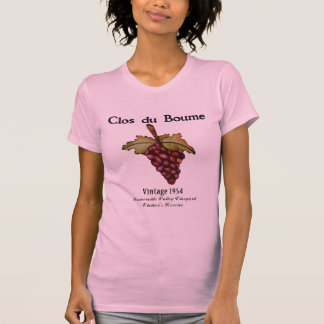 Baby Boomer, Vintage 1954 T-shirt