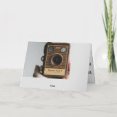 Baby Boomers Kaart (Achterkant)