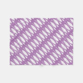 Baby boord fleece deken (Voorkant (Horizontaal))